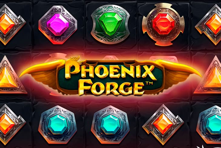 Phoenix Forge slot