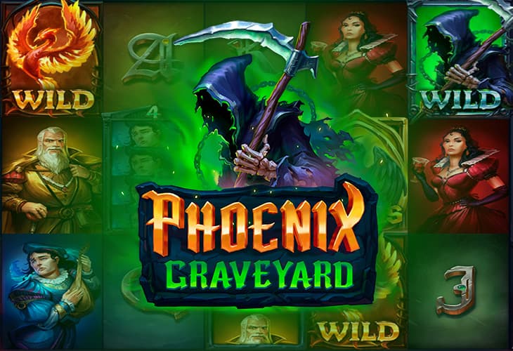 Phoenix Graveyard slot