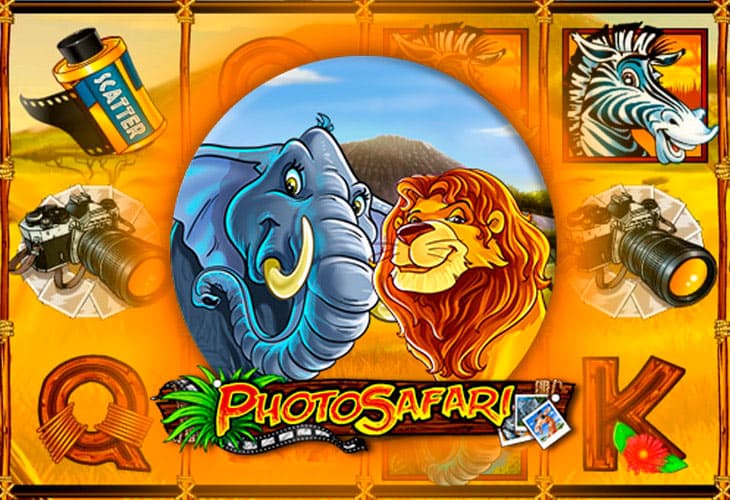Photo Safari slot