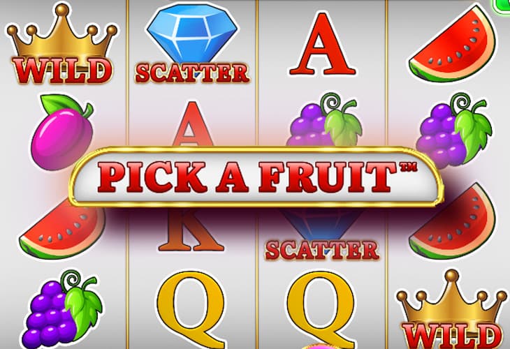 Pick a Fruit slot