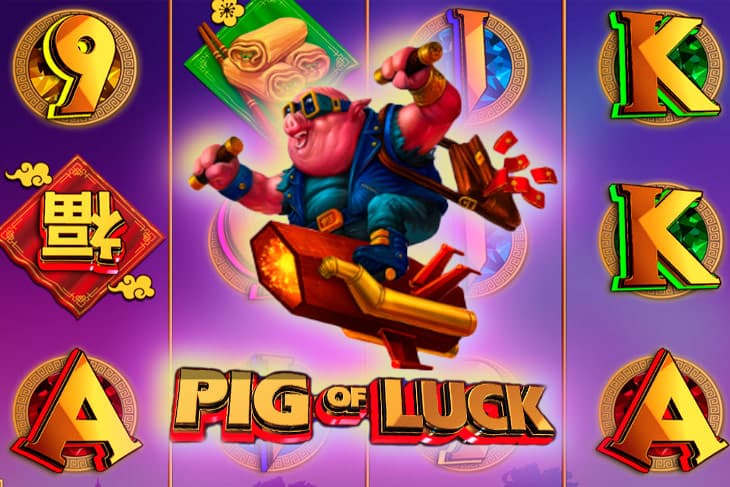 Pig Of Luck slot