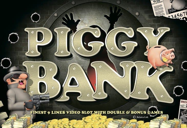 Piggy Bank slot