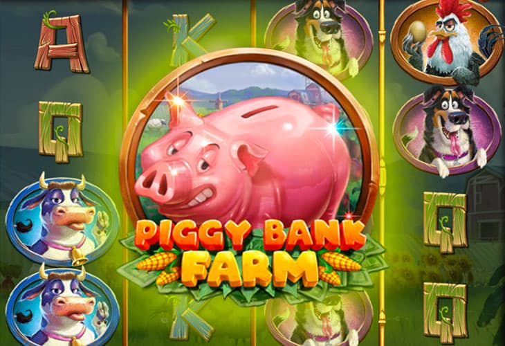 Piggy Bank Farm slot