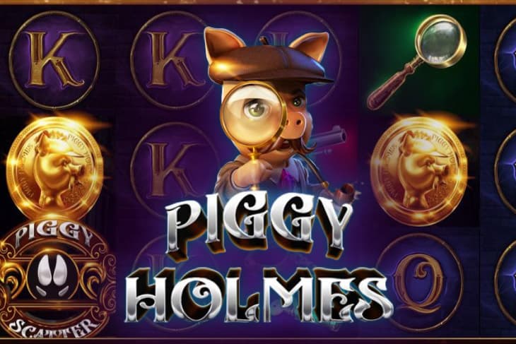 Piggy Holmes slot