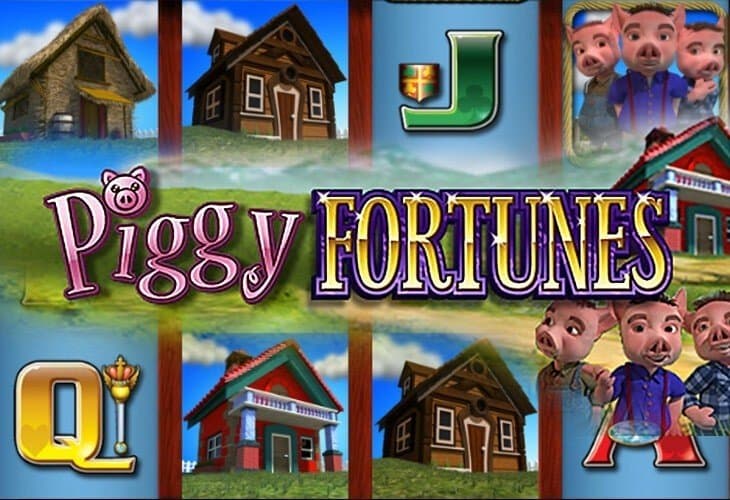 Piggy Fortunes slot