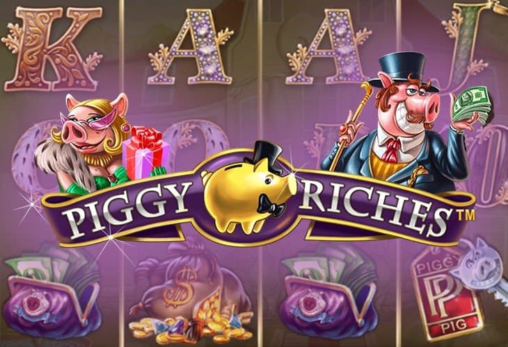 Piggy Riches slot