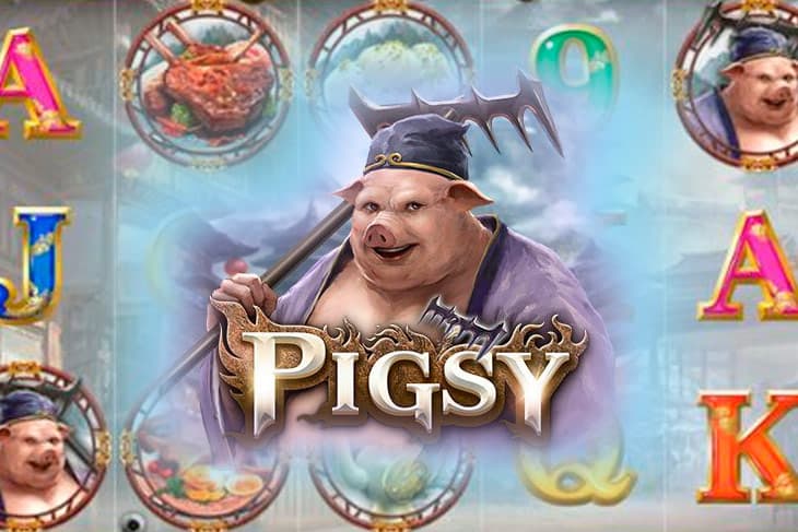 Pigsy slot