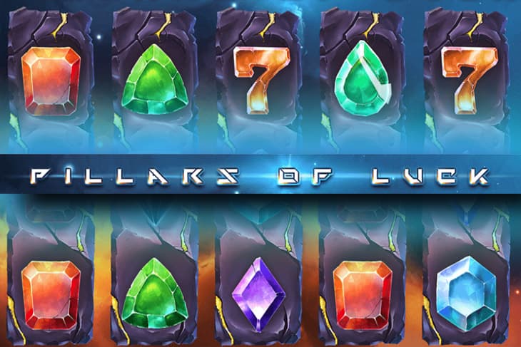 Pillars Of Luck slot