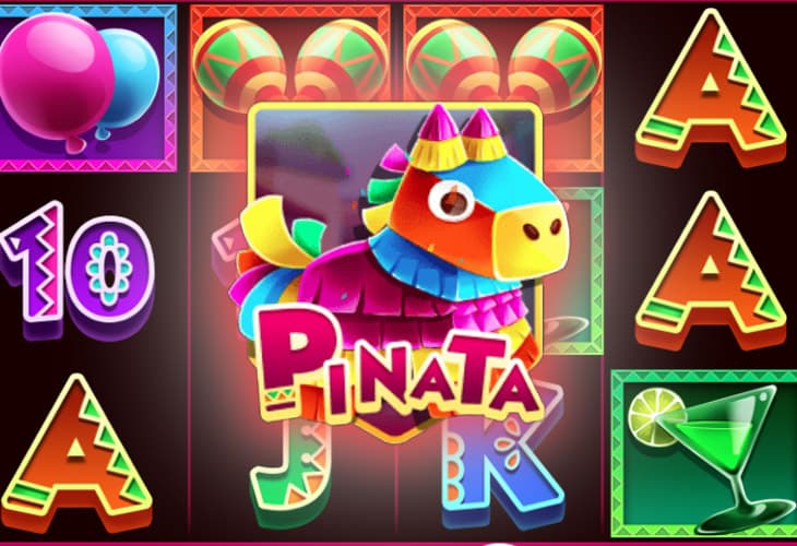 Pinata slot