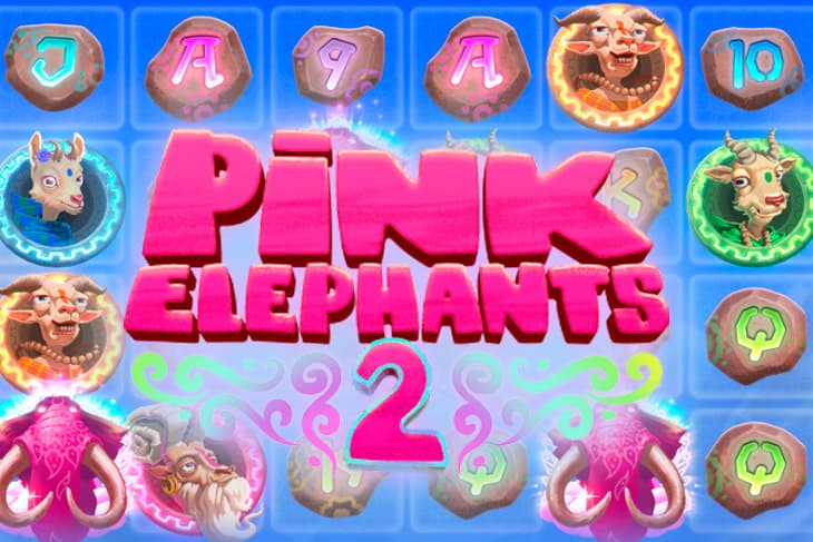 Pink Elephants 2 slot