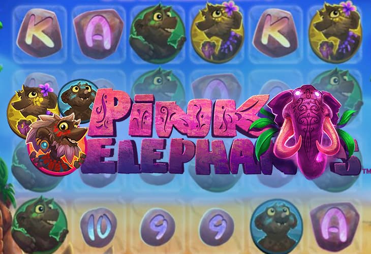 Pink Elephants slot
