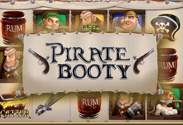 Pirate Booty slot
