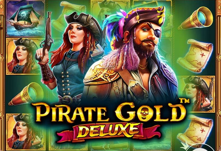 Pirate Gold Deluxe slot