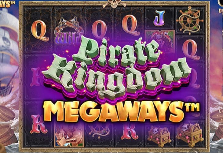 Pirate Kingdom Megaways slot