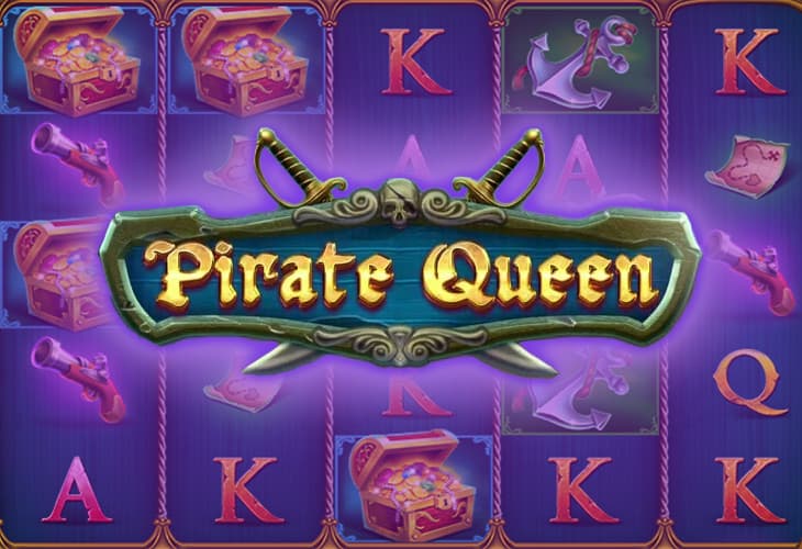 Pirate Queen slot