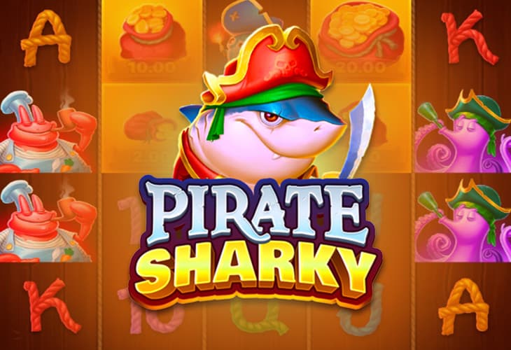 Pirate Sharky slot