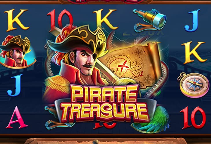 Pirate Treasure slot
