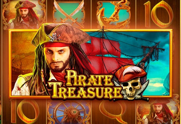 Pirate Treasure slot