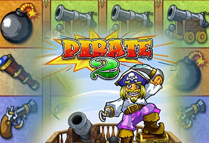 Pirate 2 slot