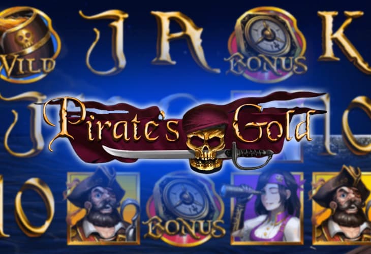 Pirate’s Gold slot
