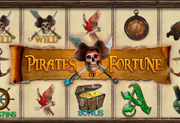 Pirates of Fortune slot