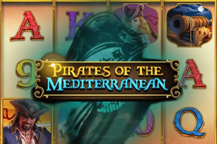 Pirates of the Mediterranean slot