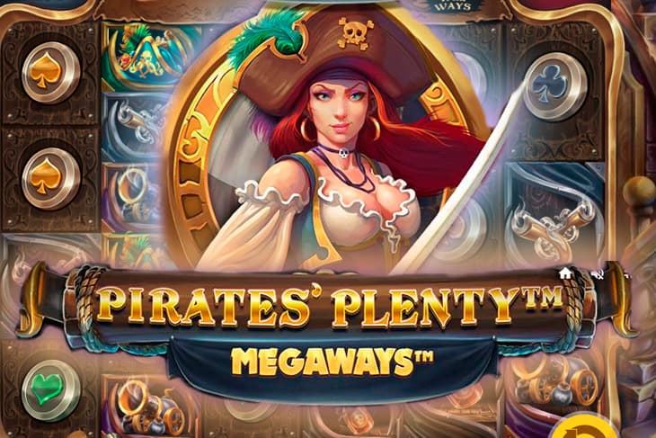 Pirate’s Plenty Megaways slot