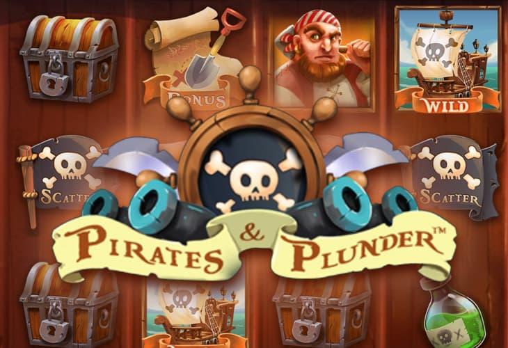 Pirates and Plunder slot
