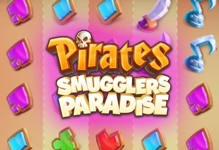 Pirates: Smugglers Paradise slot