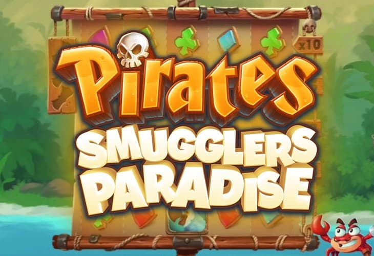 Pirates - Smugglers Paradise slot