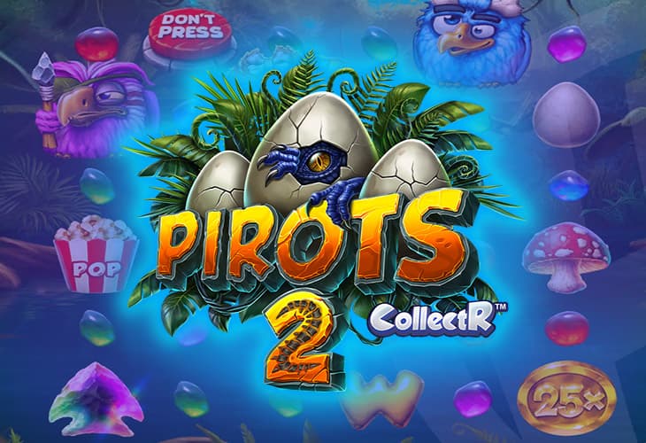 Pirots 2 slot
