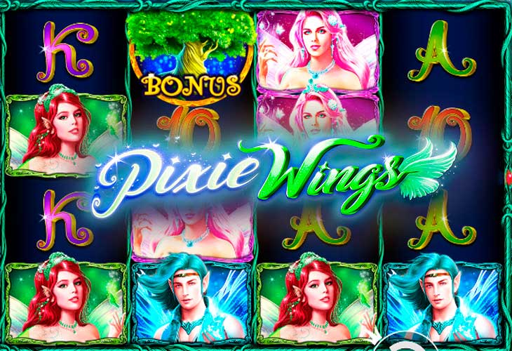 Pixie Wings slot