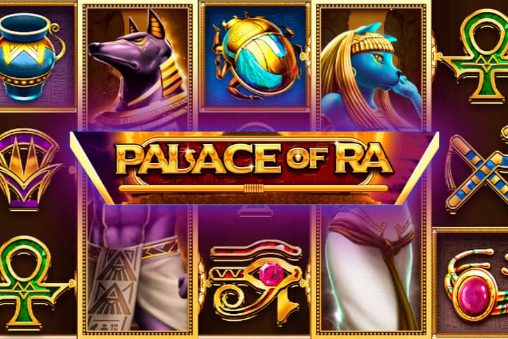 Place of Ra slot