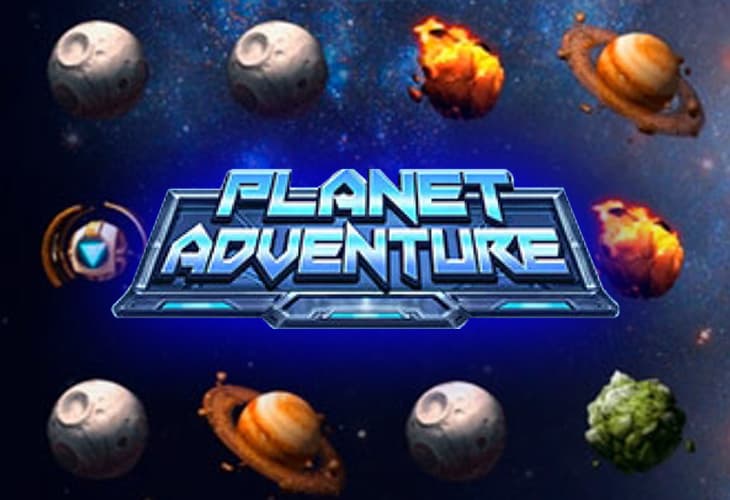 Planet Adventure slot