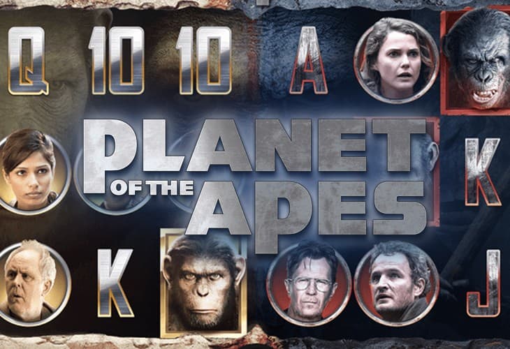 Planet of the Apes slot