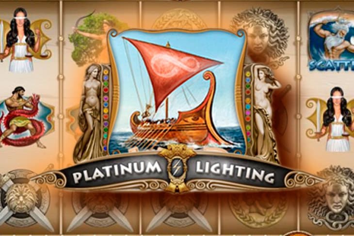 Platinum Lighting slot
