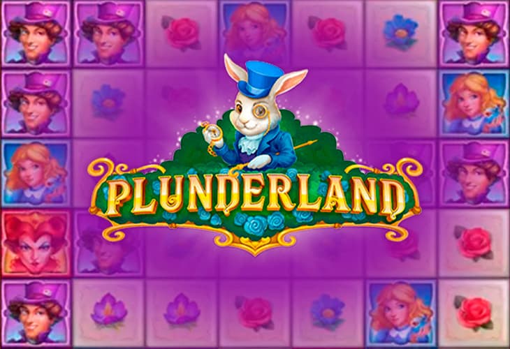 Plunderland slot