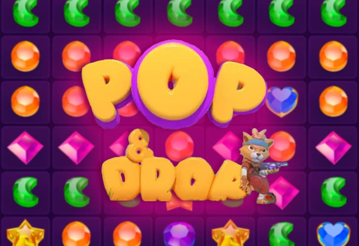 Pop & Drop slot
