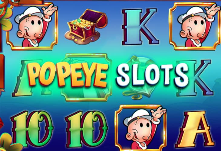 Popeye Slots slot