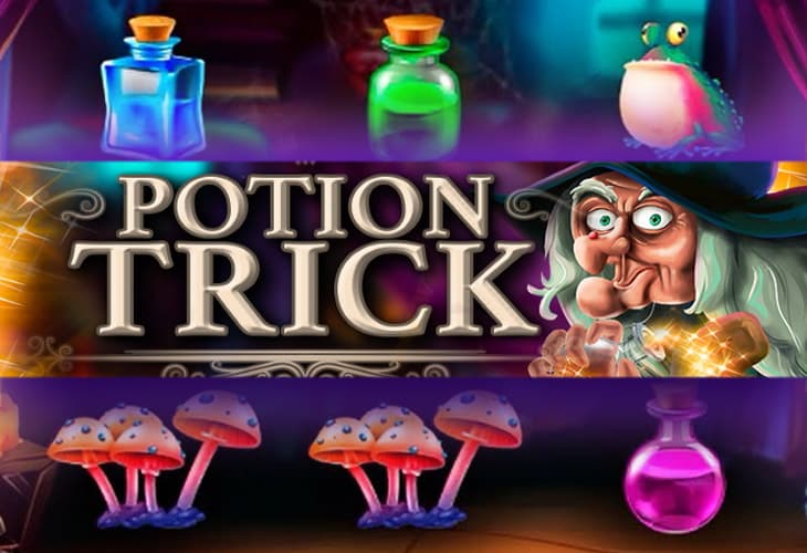 Potion Trick slot