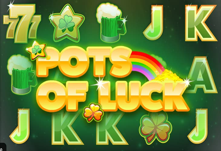 Pots of Luck slot