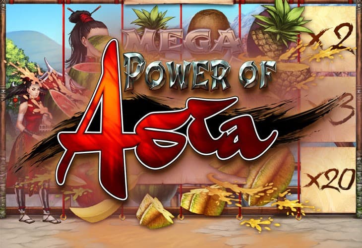 Power of Asia slot