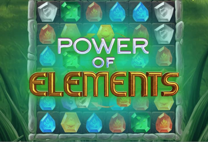 Power of Elements slot