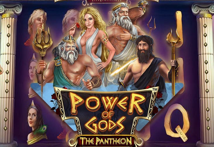 Power of Gods: The Pantheon slot