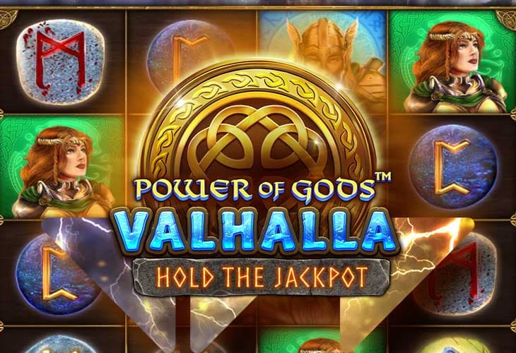 Power of Gods: Valhalla slot