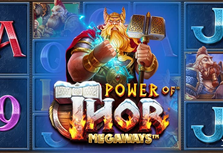 Power of Thor Megaways slot