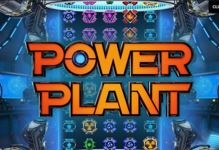 Power Plant slot
