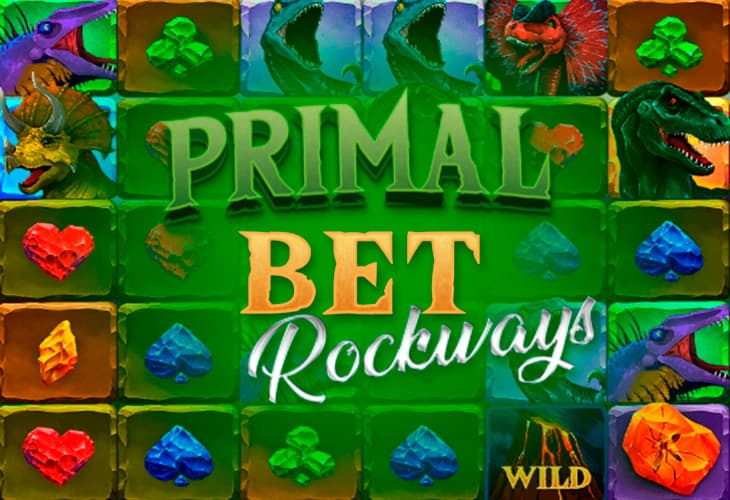 Primal Bet Rockways slot