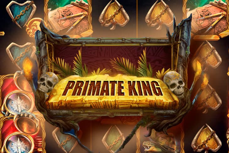 Primate King slot