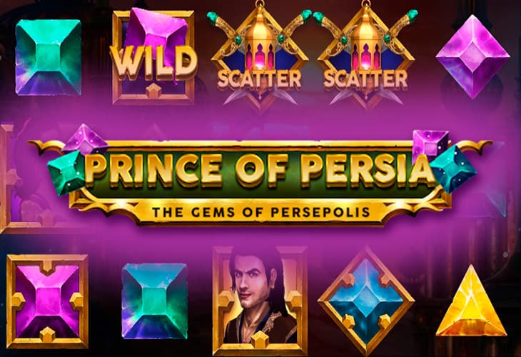 Prince of Persia slot